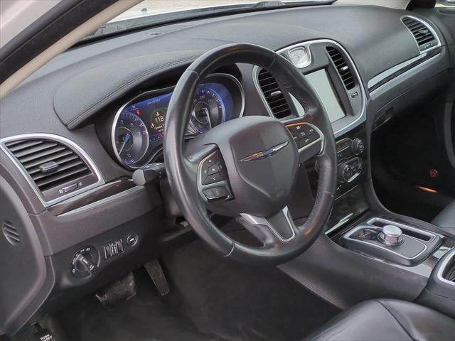 used 2015 Chrysler 300 car, priced at $11,500