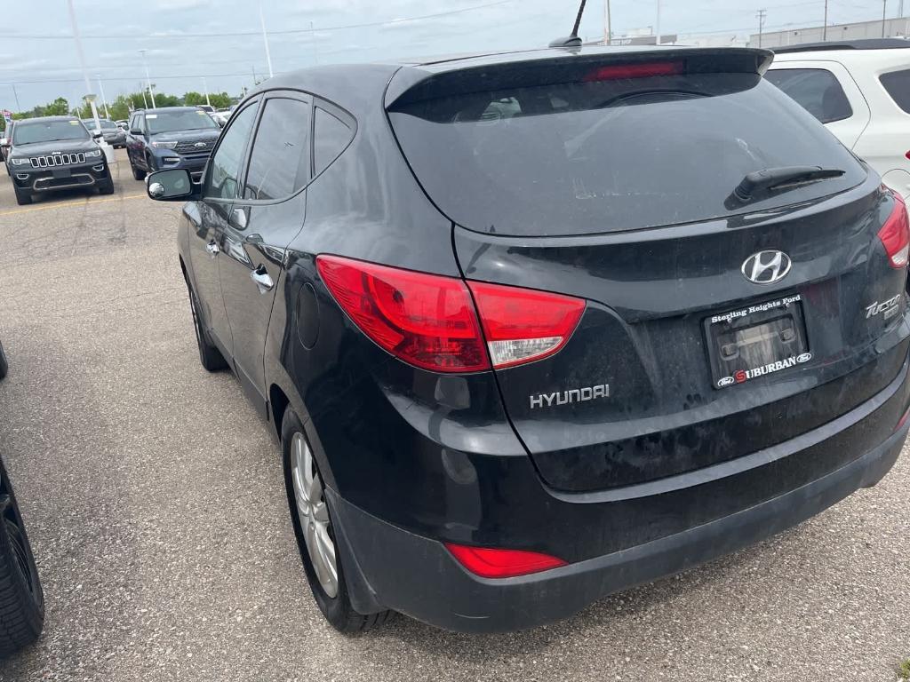 used 2013 Hyundai Tucson car, priced at $8,900