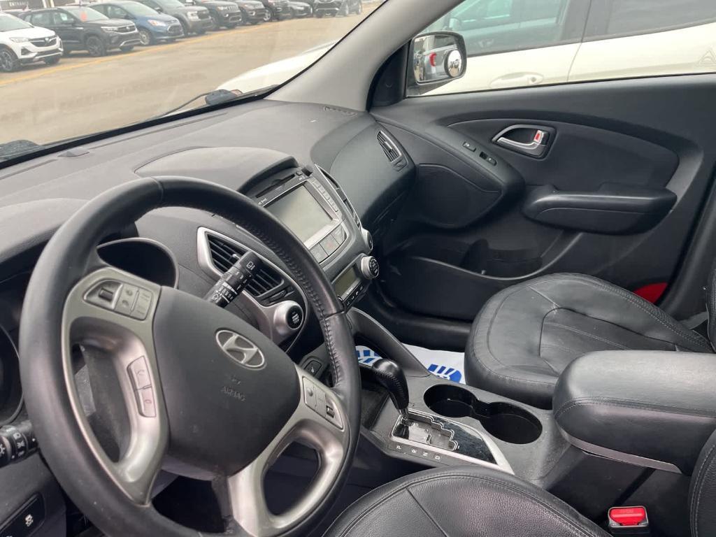 used 2013 Hyundai Tucson car, priced at $8,900