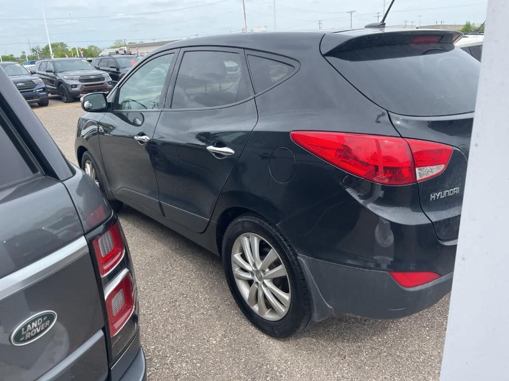 used 2013 Hyundai Tucson car, priced at $8,900