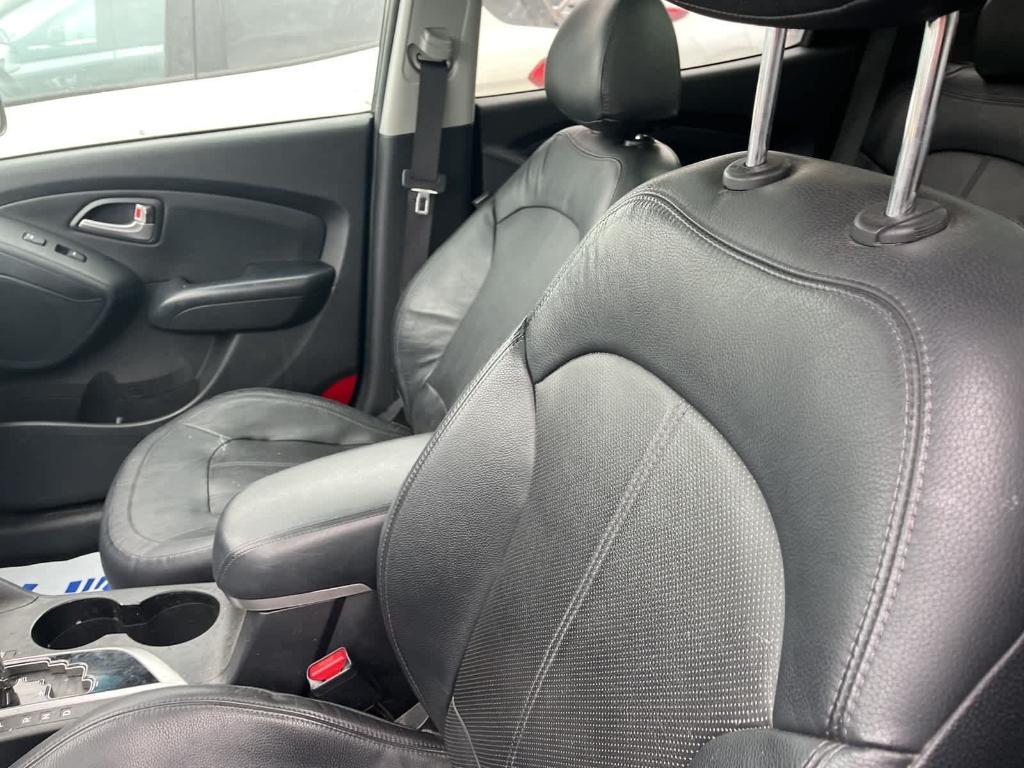 used 2013 Hyundai Tucson car, priced at $8,900