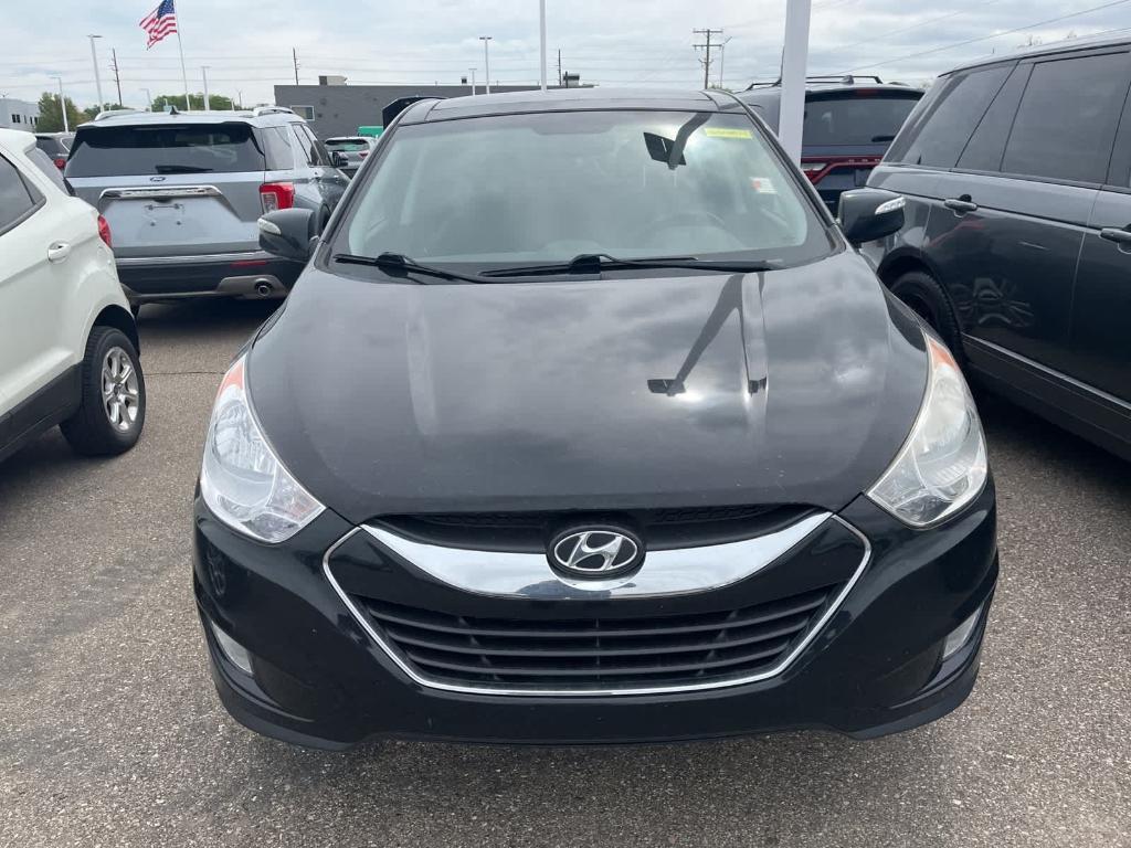 used 2013 Hyundai Tucson car, priced at $8,900