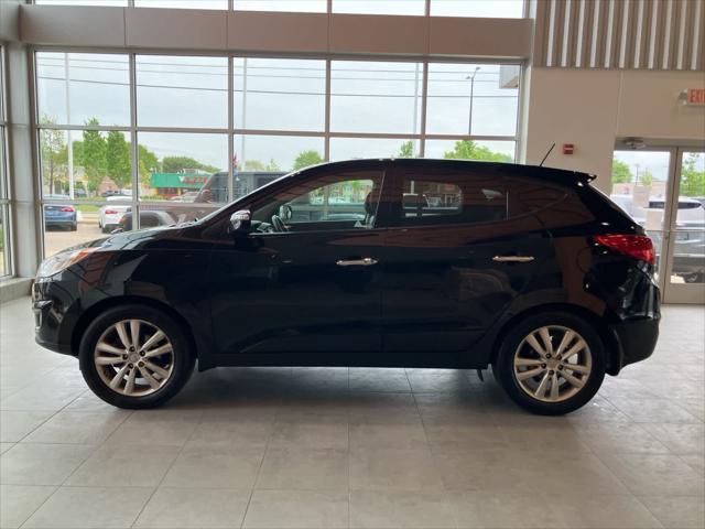 used 2013 Hyundai Tucson car, priced at $8,800