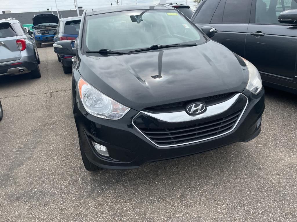 used 2013 Hyundai Tucson car, priced at $8,900