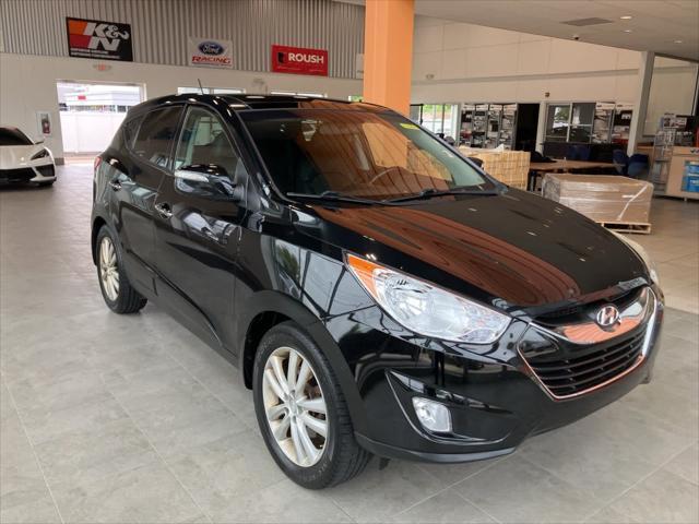 used 2013 Hyundai Tucson car, priced at $8,800