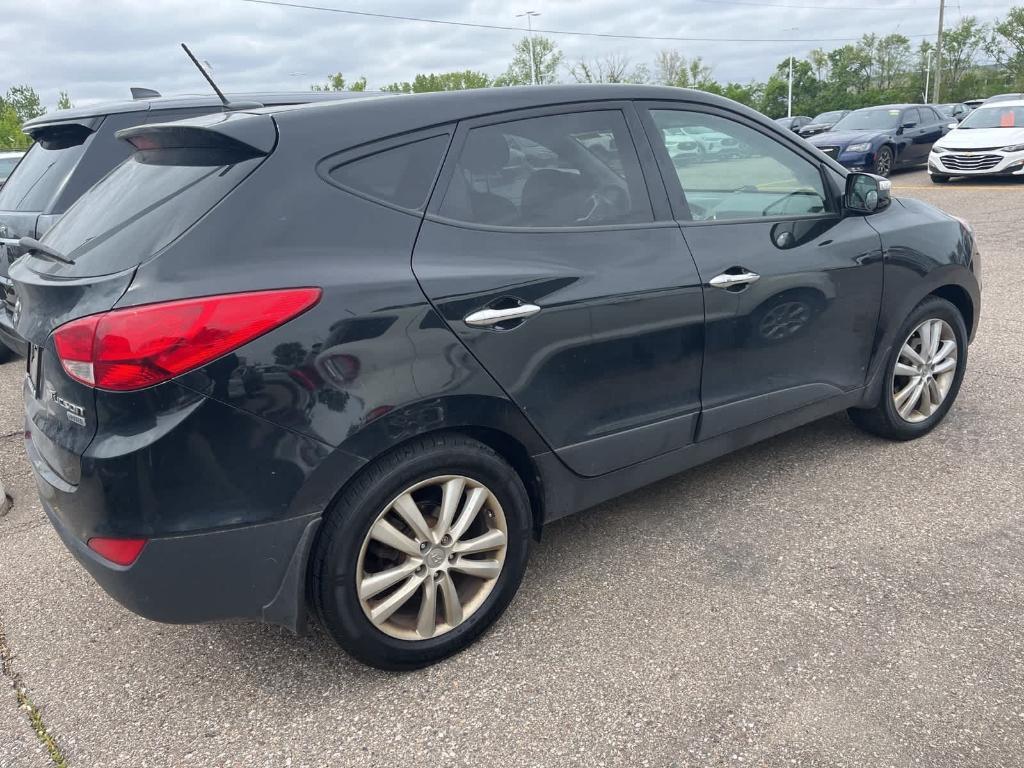 used 2013 Hyundai Tucson car, priced at $8,900