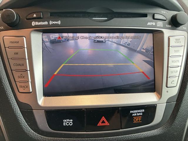 used 2013 Hyundai Tucson car, priced at $8,800