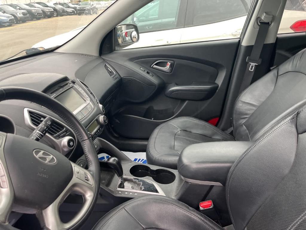 used 2013 Hyundai Tucson car, priced at $8,900