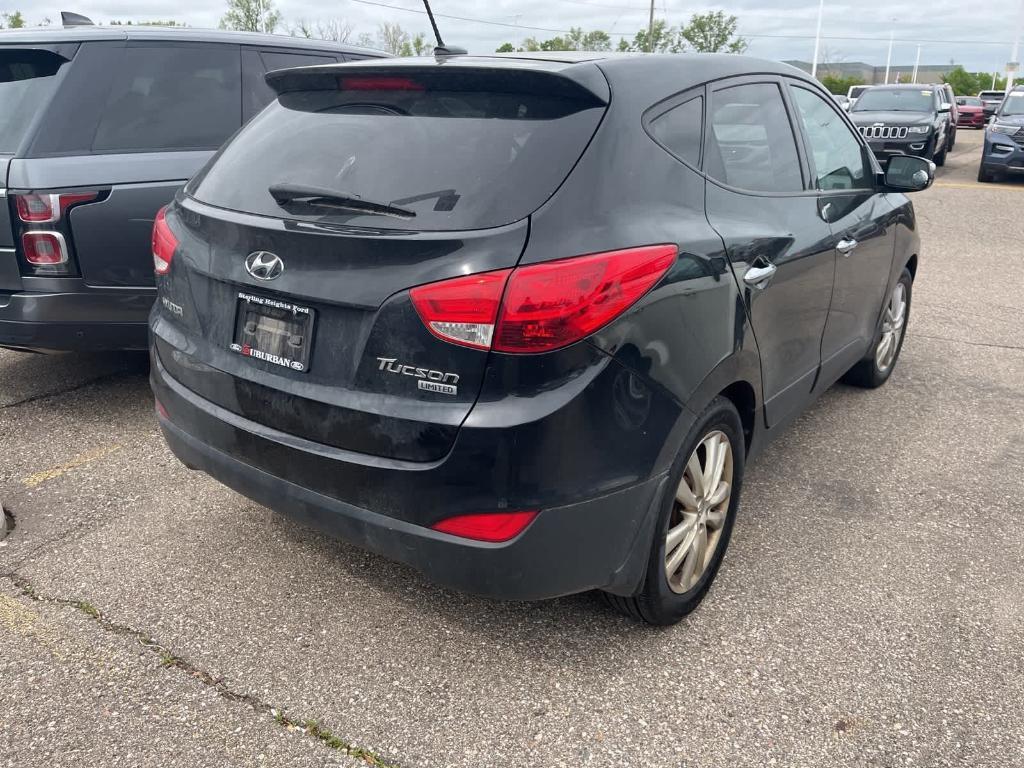 used 2013 Hyundai Tucson car, priced at $8,900