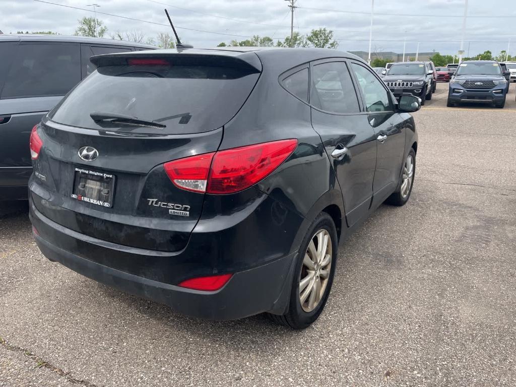 used 2013 Hyundai Tucson car, priced at $8,900