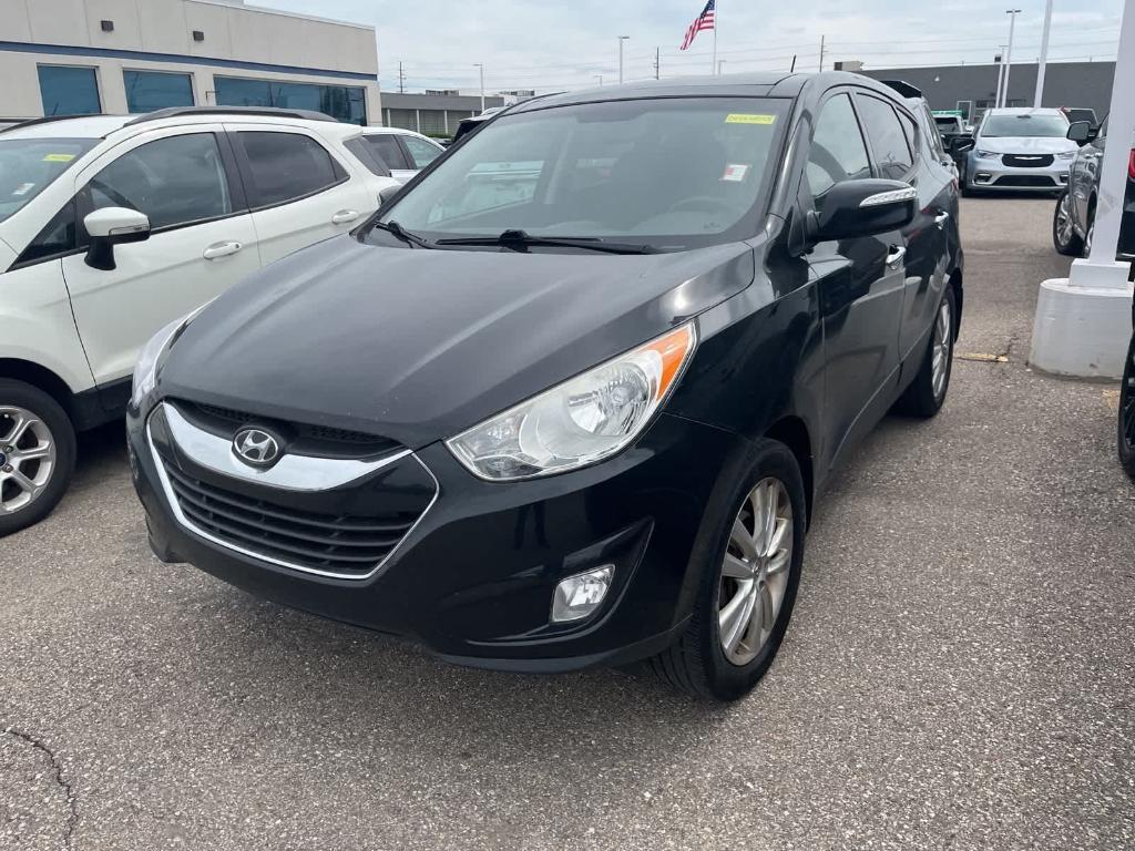 used 2013 Hyundai Tucson car, priced at $8,900