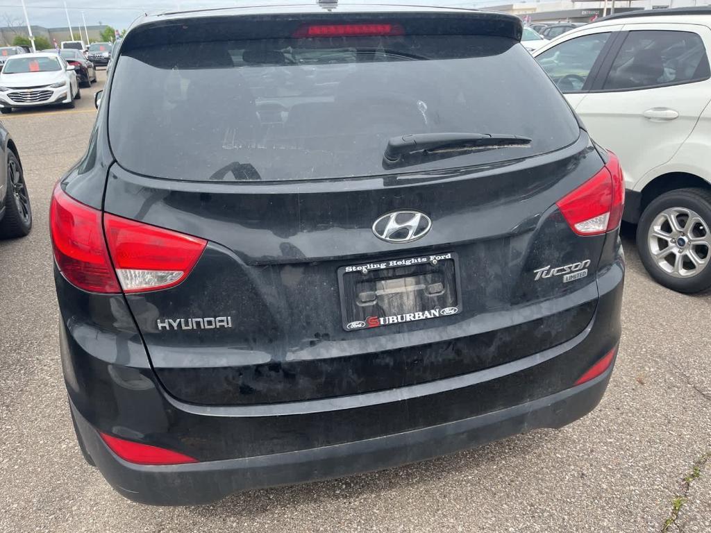 used 2013 Hyundai Tucson car, priced at $8,900