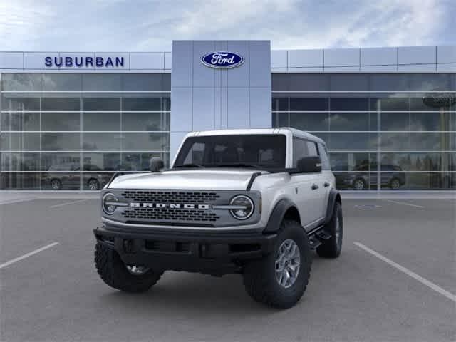 new 2024 Ford Bronco car, priced at $58,085