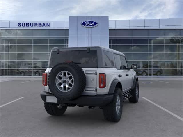 new 2024 Ford Bronco car, priced at $58,085