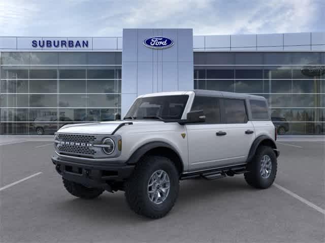 new 2024 Ford Bronco car, priced at $58,085