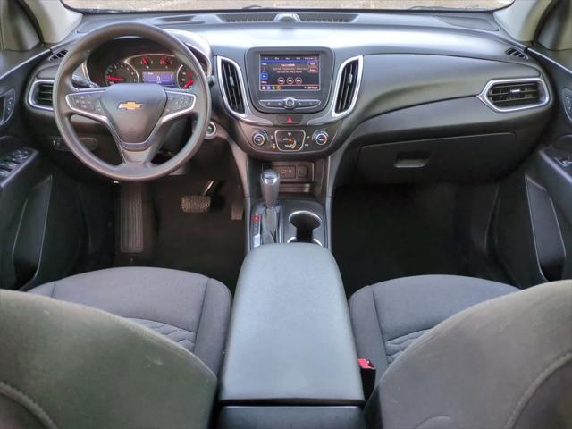 used 2020 Chevrolet Equinox car, priced at $14,500