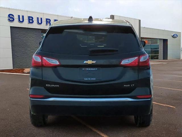 used 2020 Chevrolet Equinox car, priced at $15,900