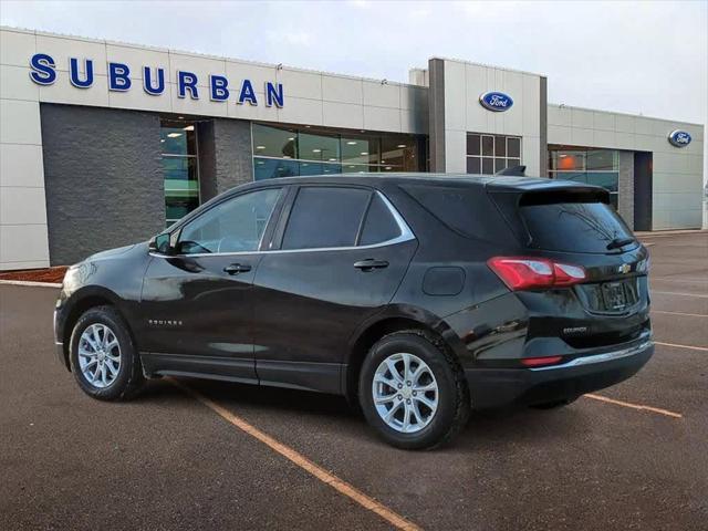 used 2020 Chevrolet Equinox car, priced at $15,900