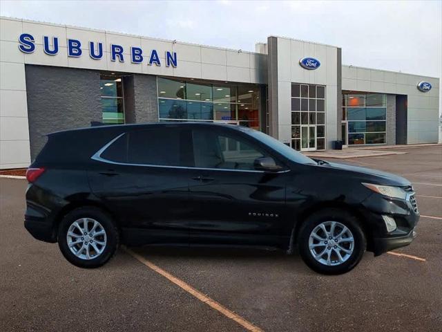 used 2020 Chevrolet Equinox car, priced at $14,500