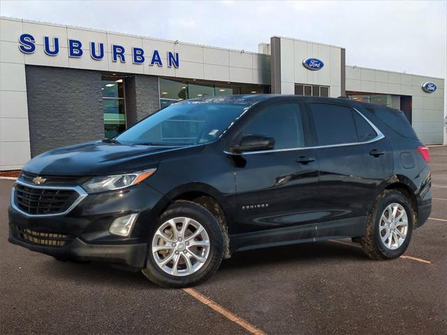 used 2020 Chevrolet Equinox car, priced at $15,900