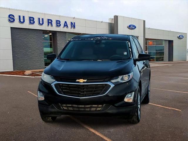 used 2020 Chevrolet Equinox car, priced at $14,500