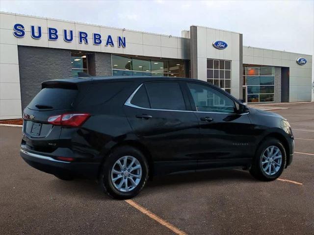 used 2020 Chevrolet Equinox car, priced at $15,900