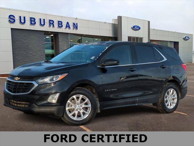 used 2020 Chevrolet Equinox car, priced at $15,200