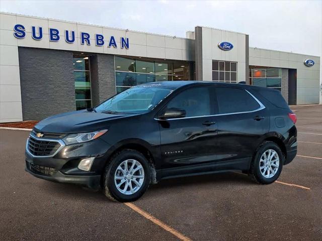 used 2020 Chevrolet Equinox car, priced at $15,900