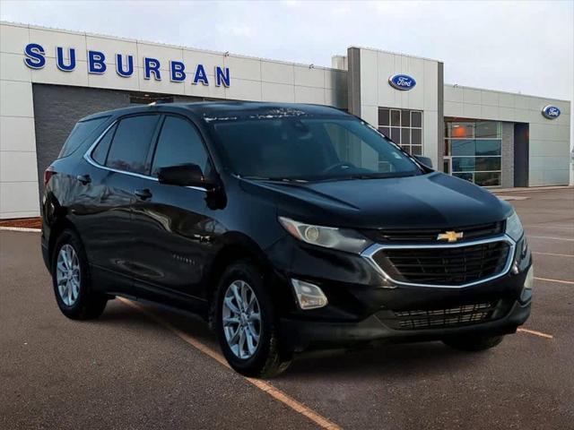 used 2020 Chevrolet Equinox car, priced at $14,500