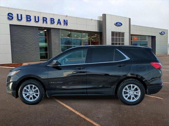 used 2020 Chevrolet Equinox car, priced at $14,500