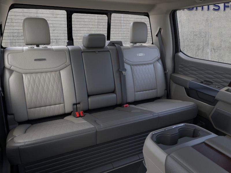new 2025 Ford F-350 car, priced at $92,999