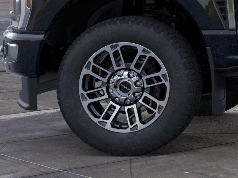 new 2025 Ford F-350 car, priced at $92,999