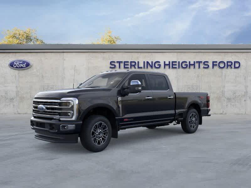 new 2025 Ford F-350 car, priced at $92,999