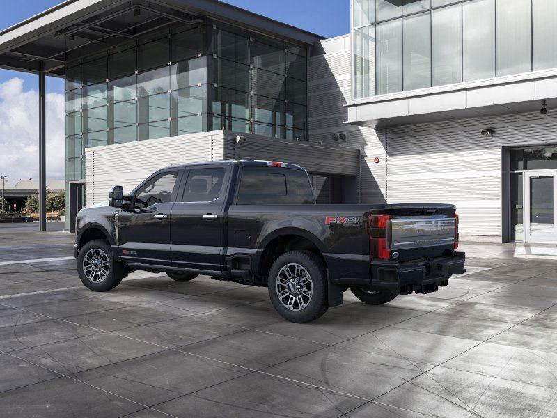new 2025 Ford F-350 car, priced at $92,999