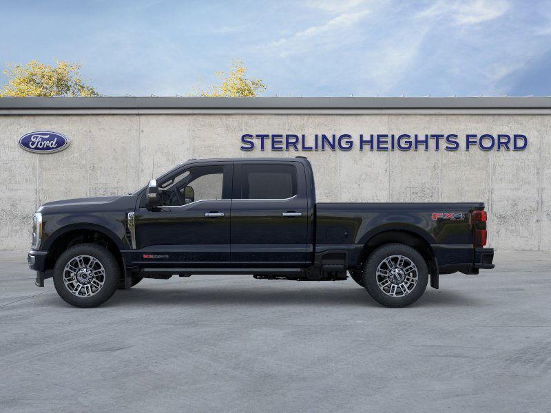 new 2025 Ford F-350 car, priced at $92,999