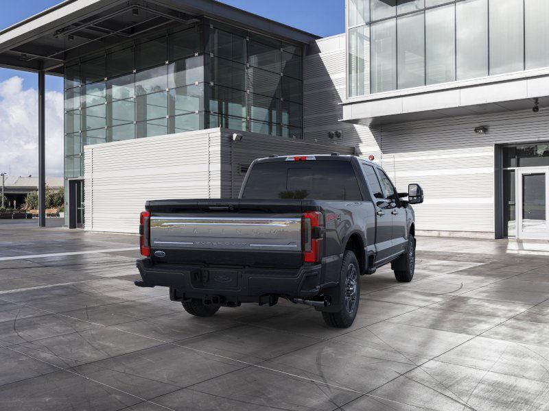 new 2025 Ford F-350 car, priced at $92,999