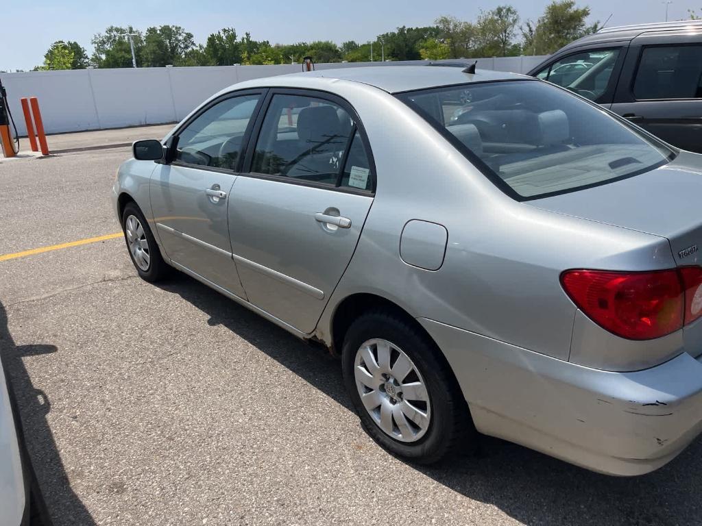 used 2003 Toyota Corolla car, priced at $3,300