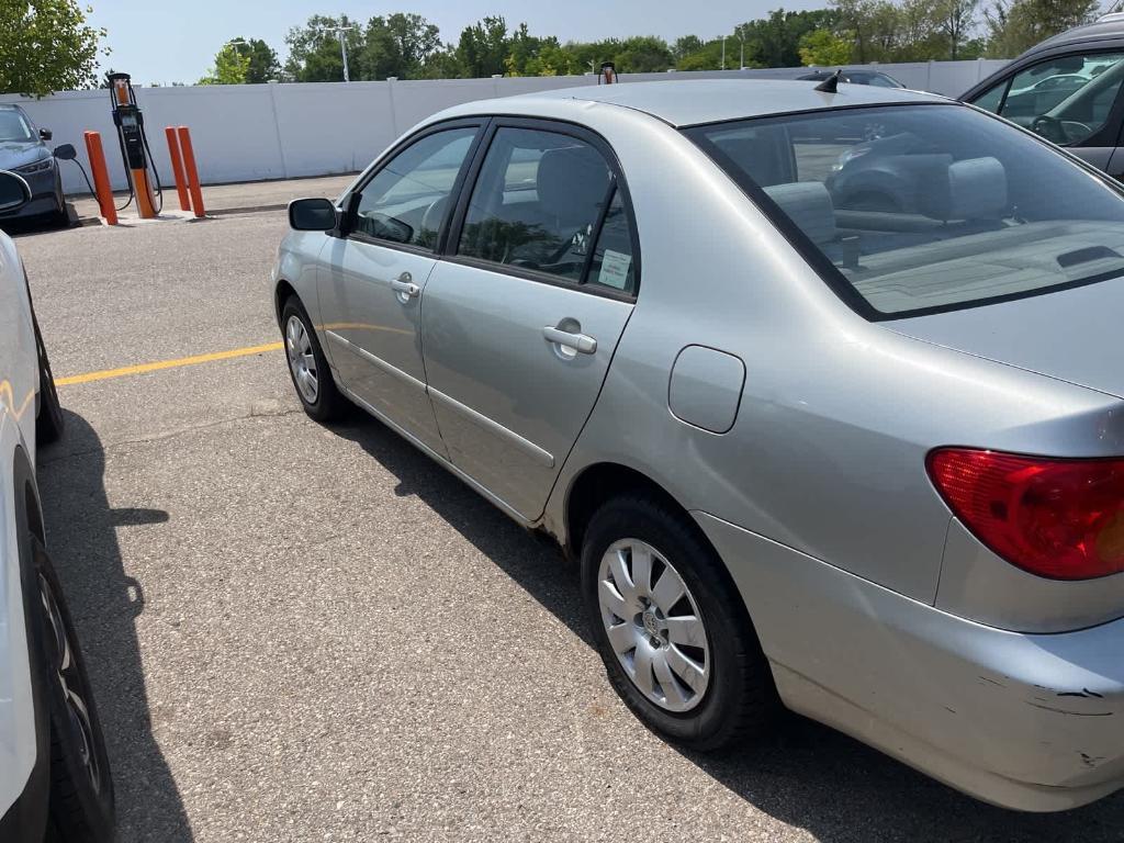 used 2003 Toyota Corolla car, priced at $3,300