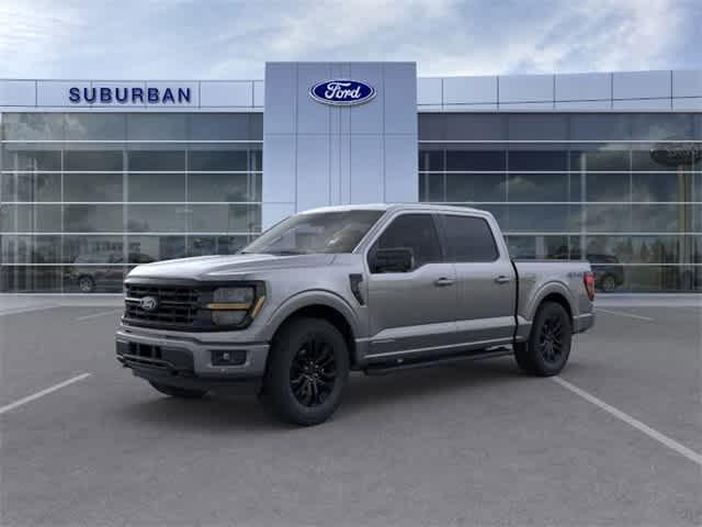 new 2024 Ford F-150 car, priced at $55,961