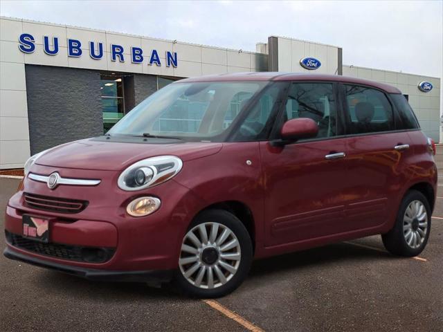 used 2014 FIAT 500L car, priced at $4,900