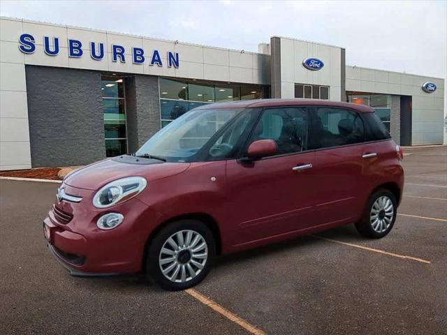 used 2014 FIAT 500L car, priced at $4,900