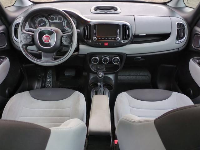 used 2014 FIAT 500L car, priced at $4,900