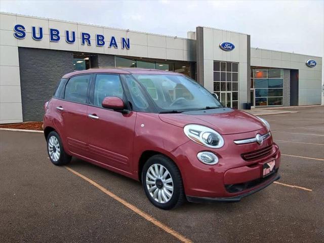 used 2014 FIAT 500L car, priced at $4,900