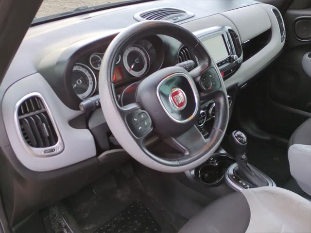 used 2014 FIAT 500L car, priced at $4,900