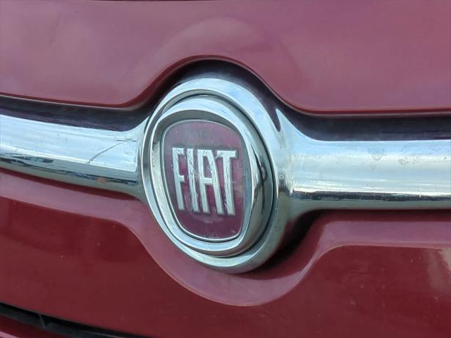 used 2014 FIAT 500L car, priced at $4,900