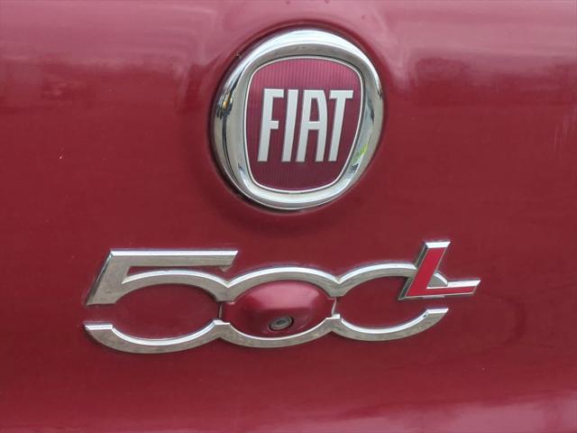 used 2014 FIAT 500L car, priced at $4,900