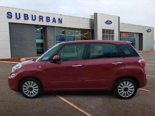 used 2014 FIAT 500L car, priced at $4,900