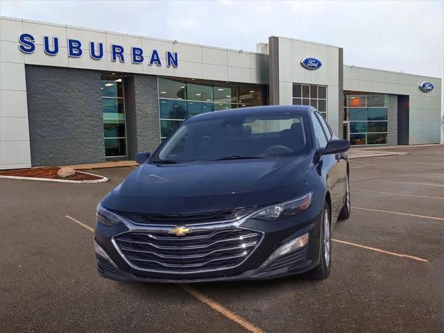 used 2023 Chevrolet Malibu car, priced at $17,595