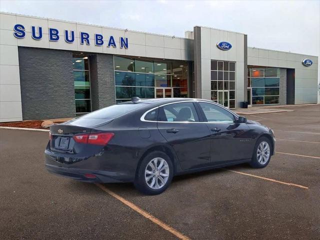 used 2023 Chevrolet Malibu car, priced at $17,595