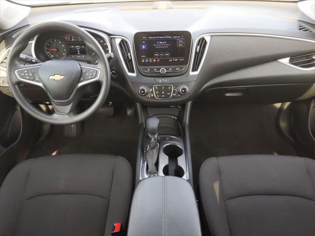 used 2023 Chevrolet Malibu car, priced at $17,595